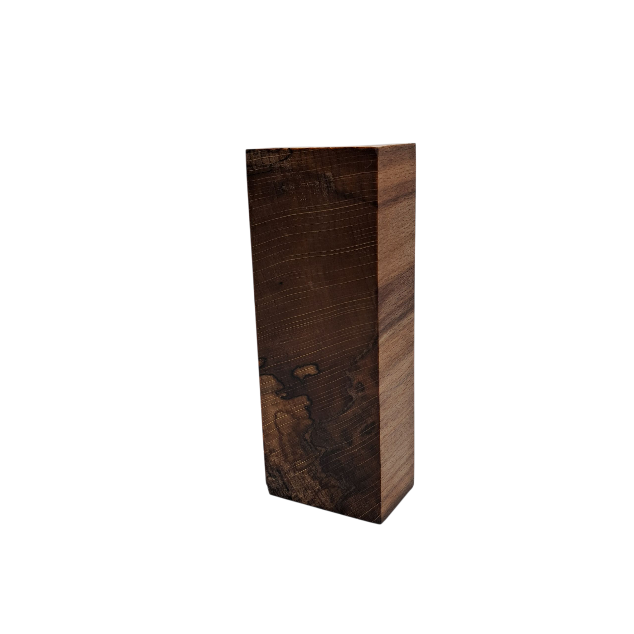 Faggio spalted stabilizzato - 129x49,5x30mm - immagine 3