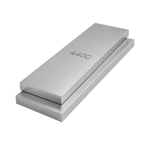 Acciaio 440C per coltelli