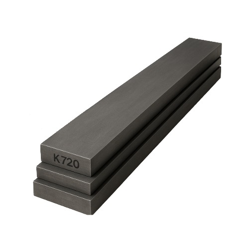 Acciaio K720 per coltelli