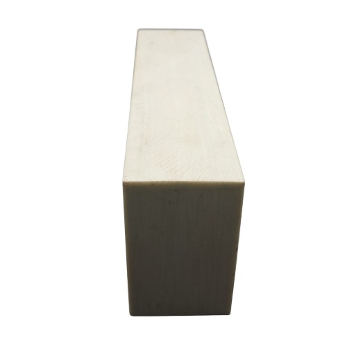 Blocchetto G10 – Bianco125x50x30 mm - immagine 2