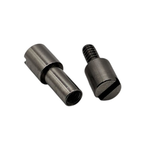 Rivetto Corby inox O46×24 mm testa O6 mm
