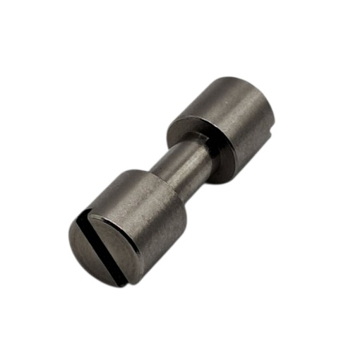 Rivetto Corby inox O46×24 mm testa O8 mm
