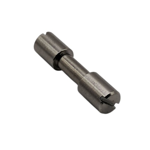 Rivetto Corby inox O4×25 mm testa O6 mm