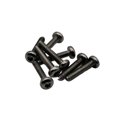 Vite M2×10 Testa bombata O39×10mm