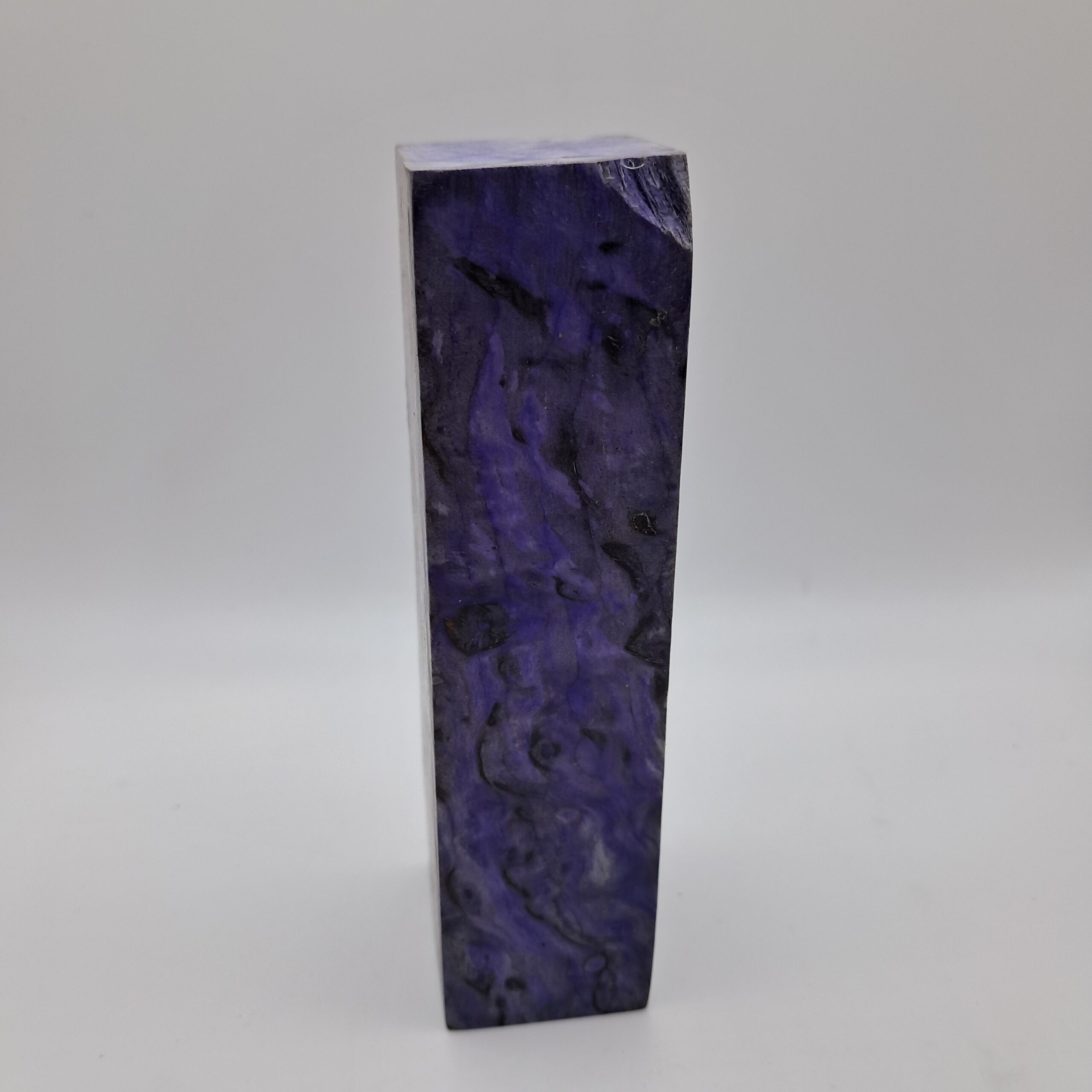 Betulla stabilizzata - 124X40X30mm - immagine 4