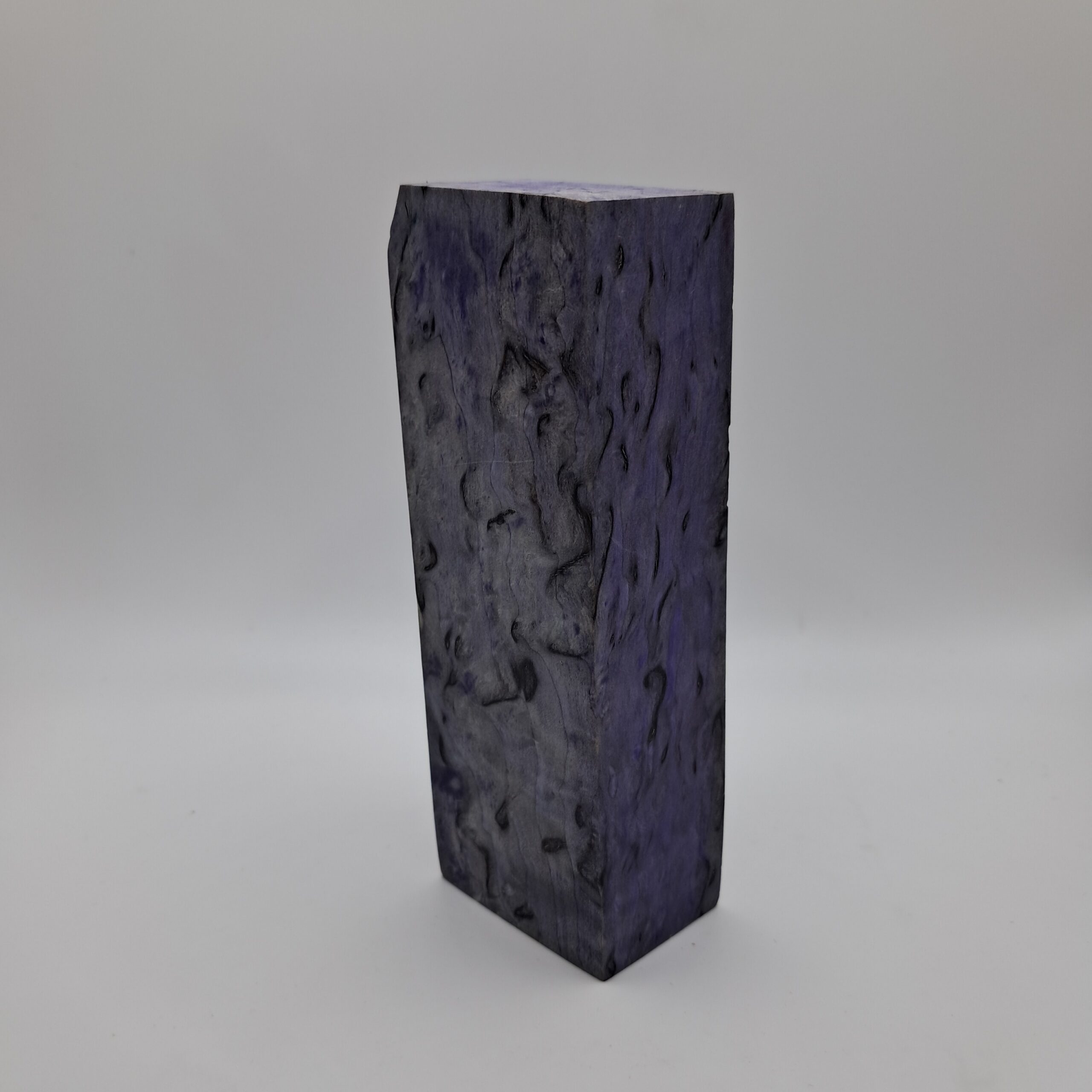 Betulla stabilizzata - 124X40X30mm - immagine 2