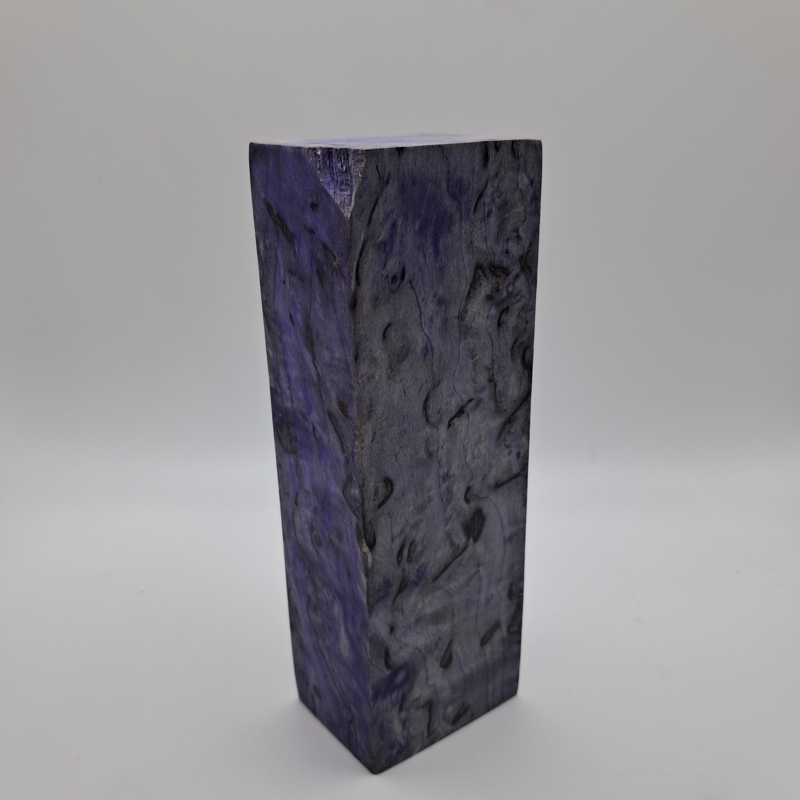 Betulla stabilizzata - 124X40X30mm - immagine 3