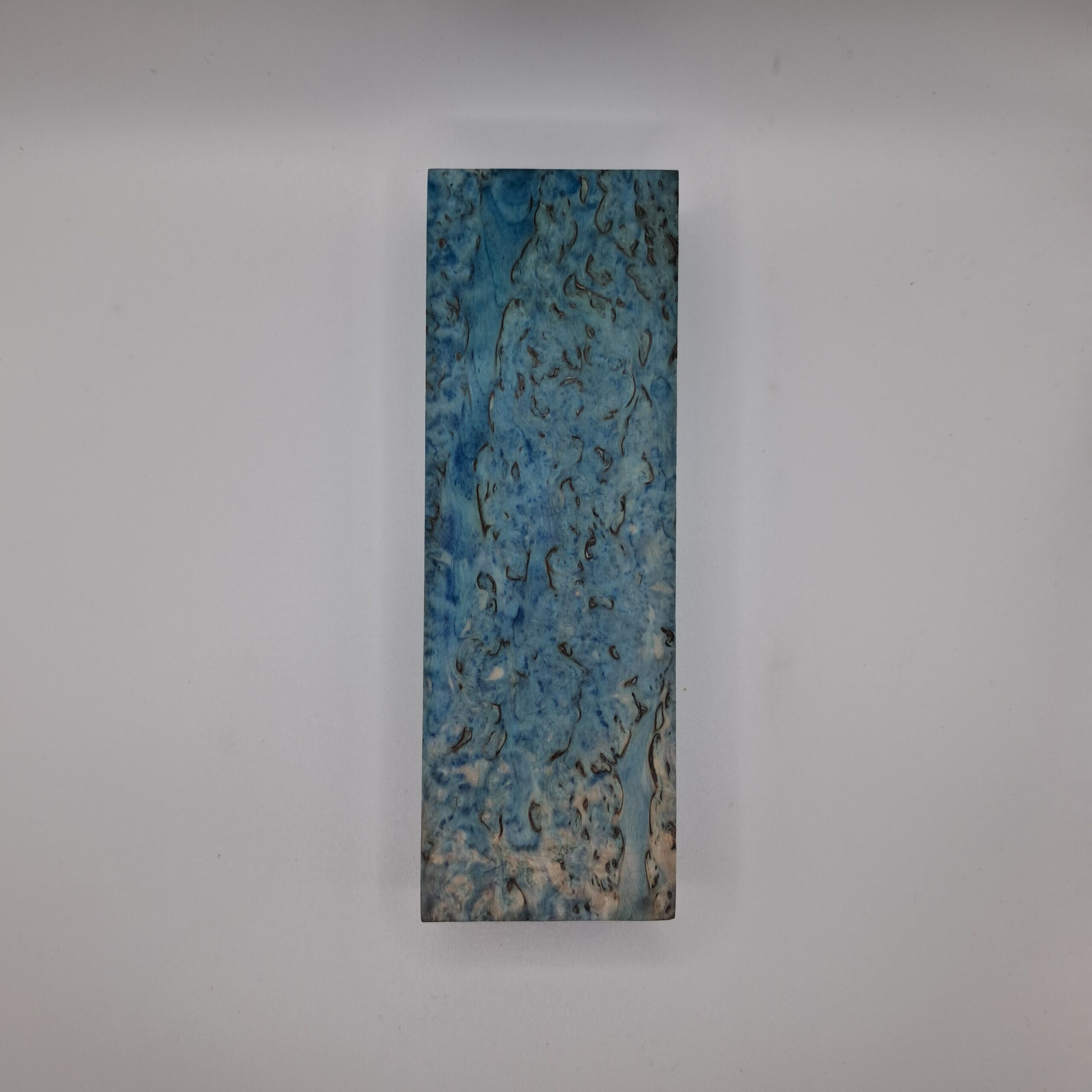 Betulla stabilizzata - 150X52X30mm - immagine 3